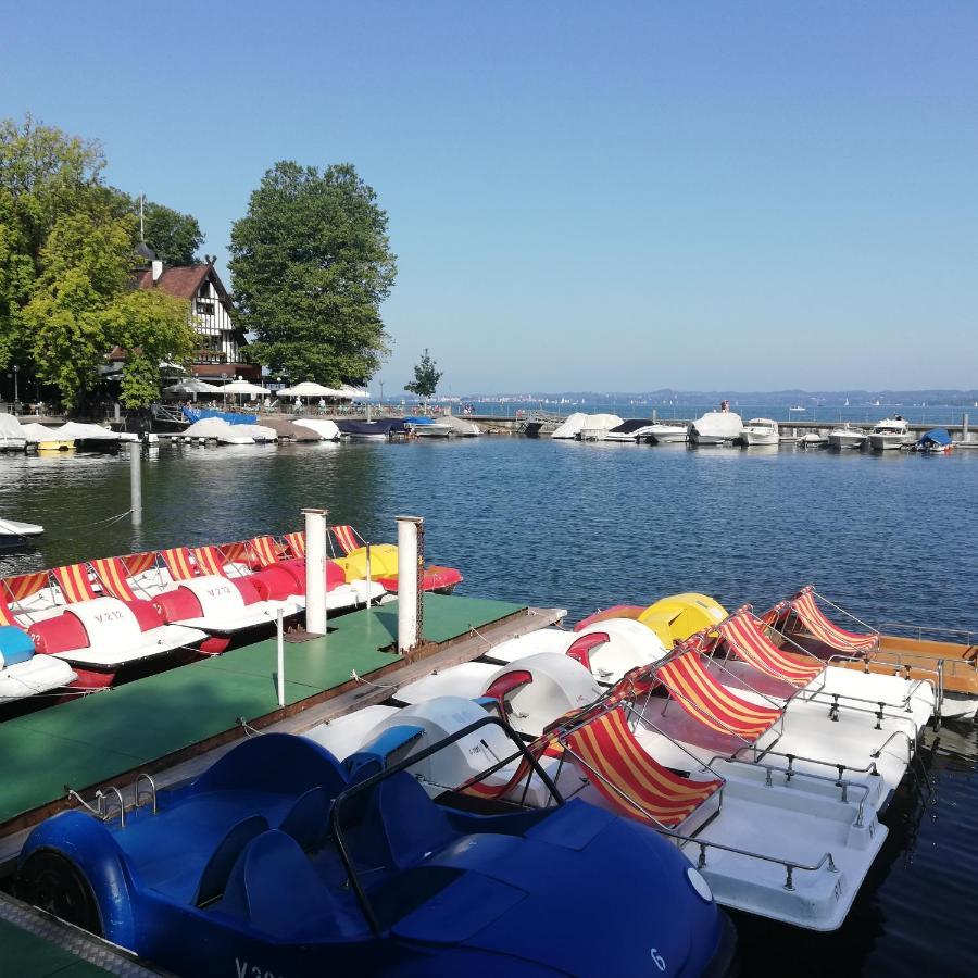 Ferienhaus Haemmerle'S Lustenau Kültér fotó