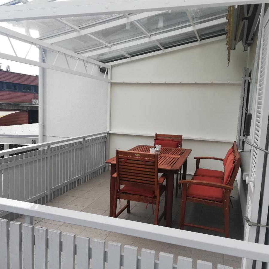 Ferienhaus Haemmerle'S Lustenau Kültér fotó