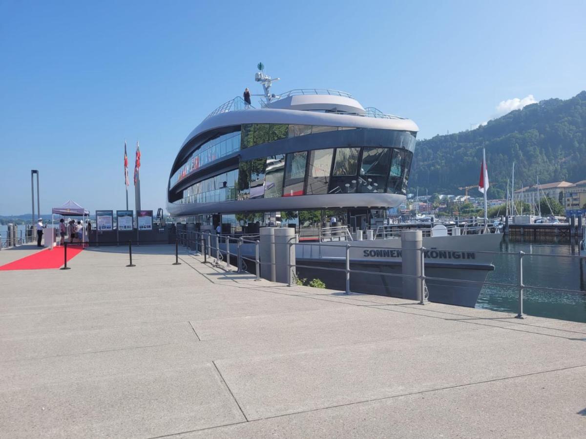 Ferienhaus Haemmerle'S Lustenau Kültér fotó