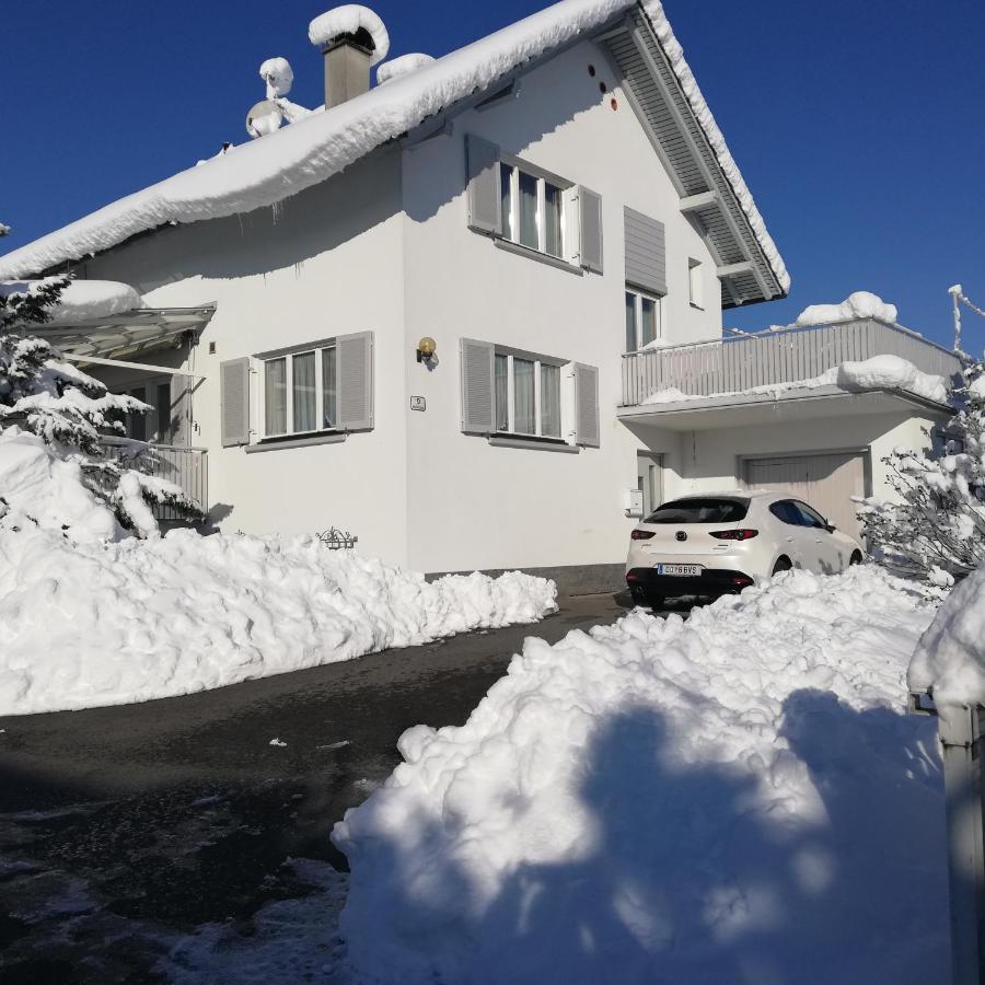 Ferienhaus Haemmerle'S Lustenau Kültér fotó