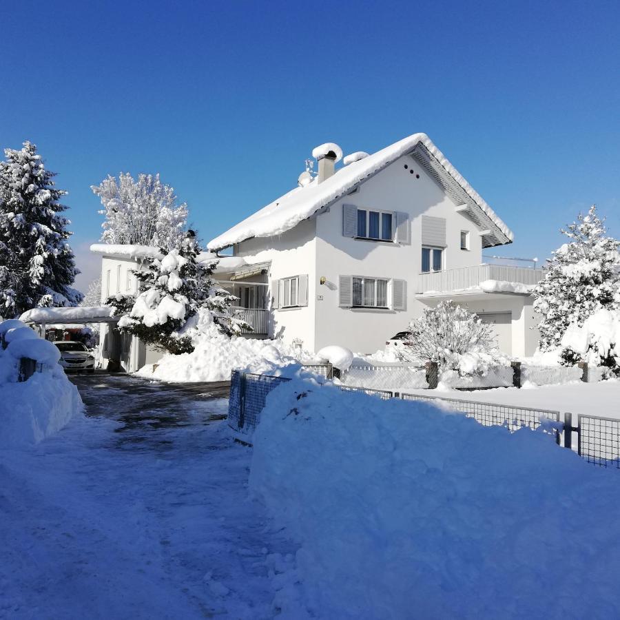 Ferienhaus Haemmerle'S Lustenau Kültér fotó
